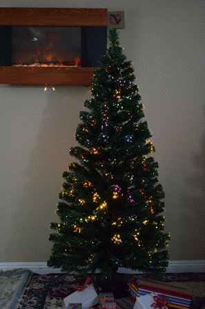 Imagini pentru optic fiber christmas tree gif